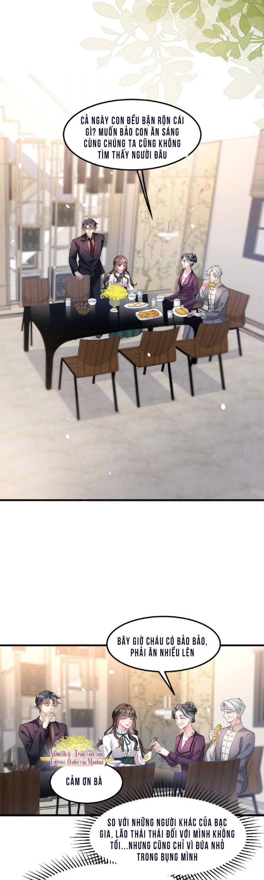 Thiên Kim Mù Phá Sản Và Tổng Tài Diêm Vương Chapter 23 - 9