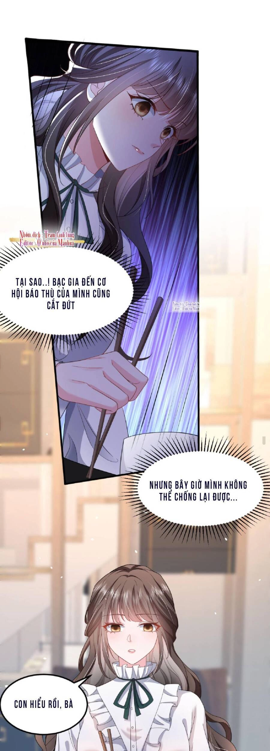 Thiên Kim Mù Phá Sản Và Tổng Tài Diêm Vương Chapter 23 - 11