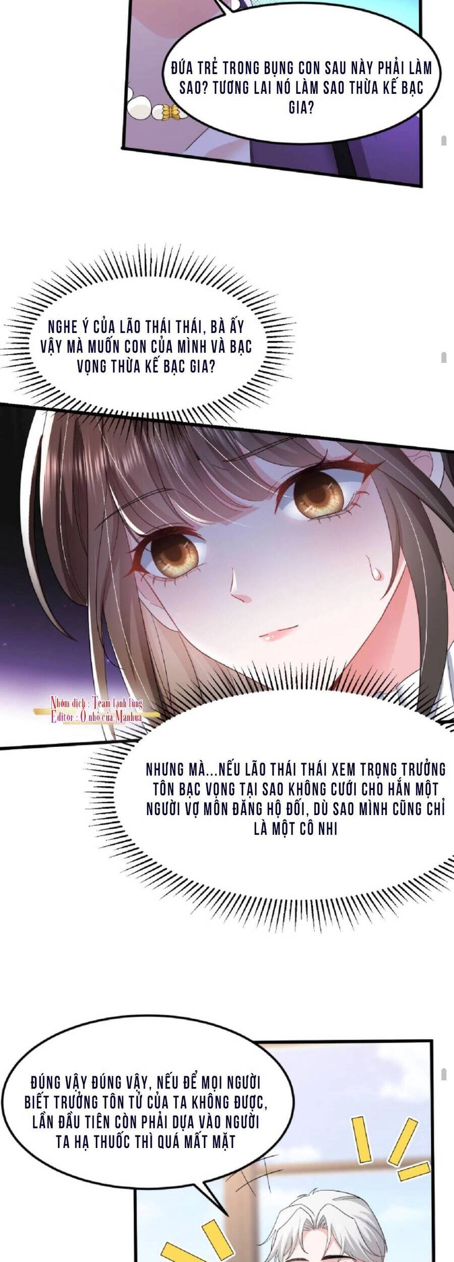 Thiên Kim Mù Phá Sản Và Tổng Tài Diêm Vương Chapter 23 - 13