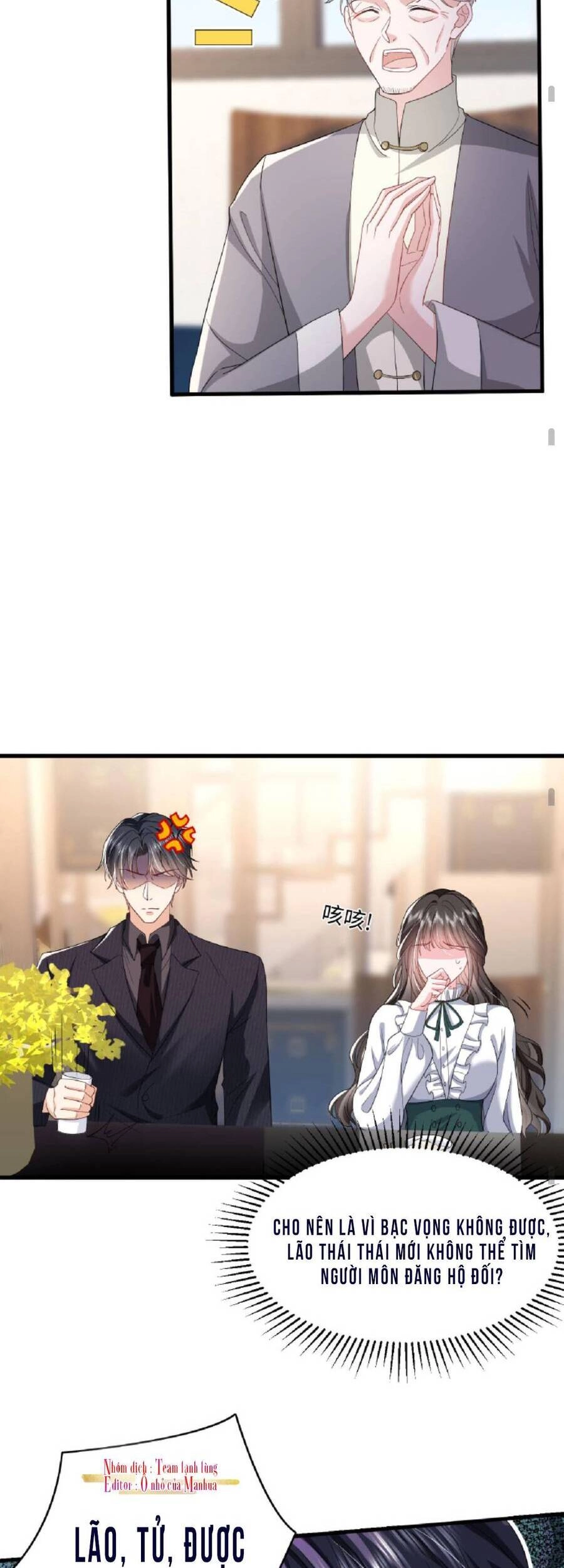 Thiên Kim Mù Phá Sản Và Tổng Tài Diêm Vương Chapter 23 - 14