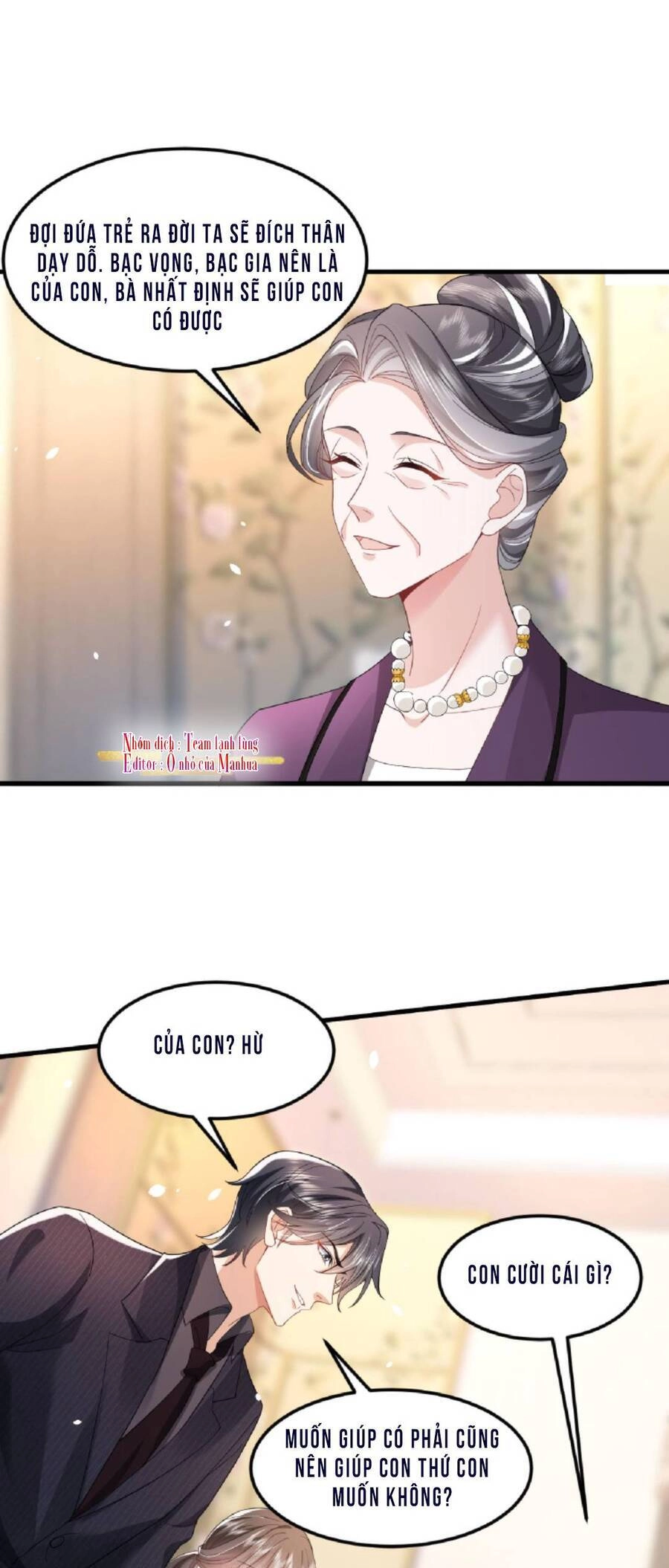 Thiên Kim Mù Phá Sản Và Tổng Tài Diêm Vương Chapter 23 - 17