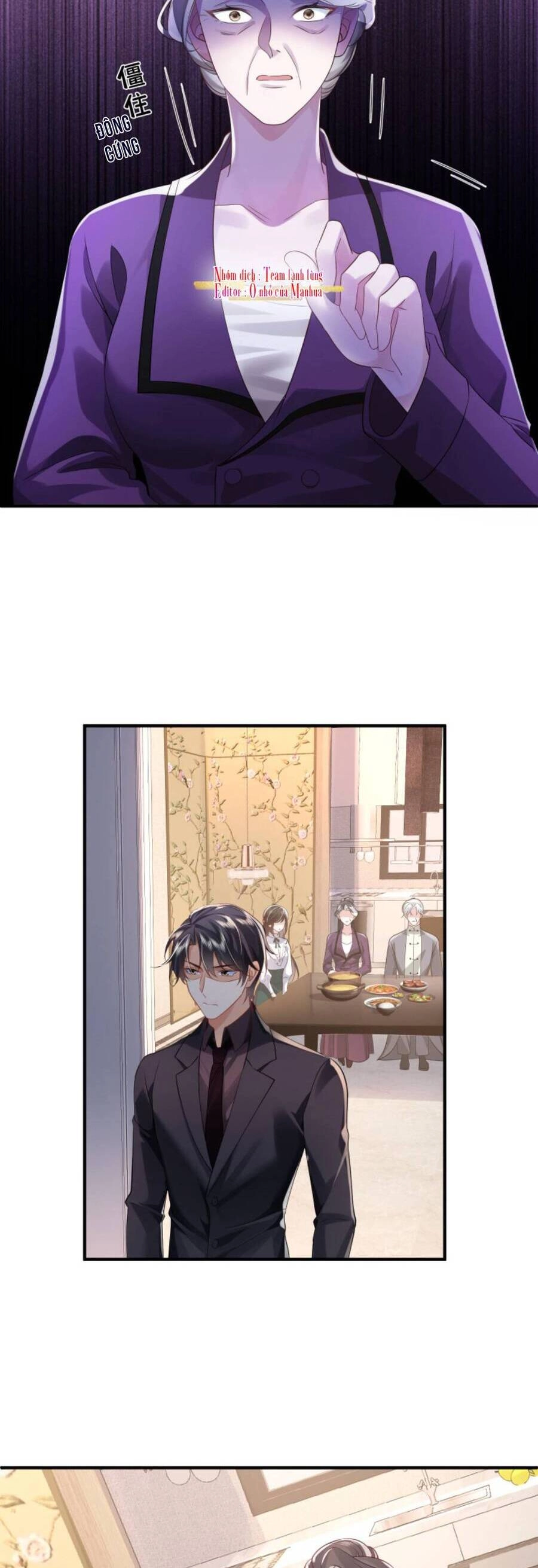 Thiên Kim Mù Phá Sản Và Tổng Tài Diêm Vương Chapter 24 - 7