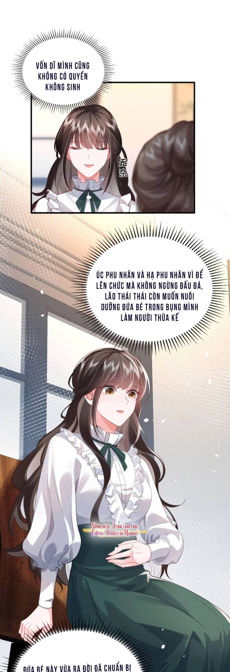 Thiên Kim Mù Phá Sản Và Tổng Tài Diêm Vương Chapter 24 - 10