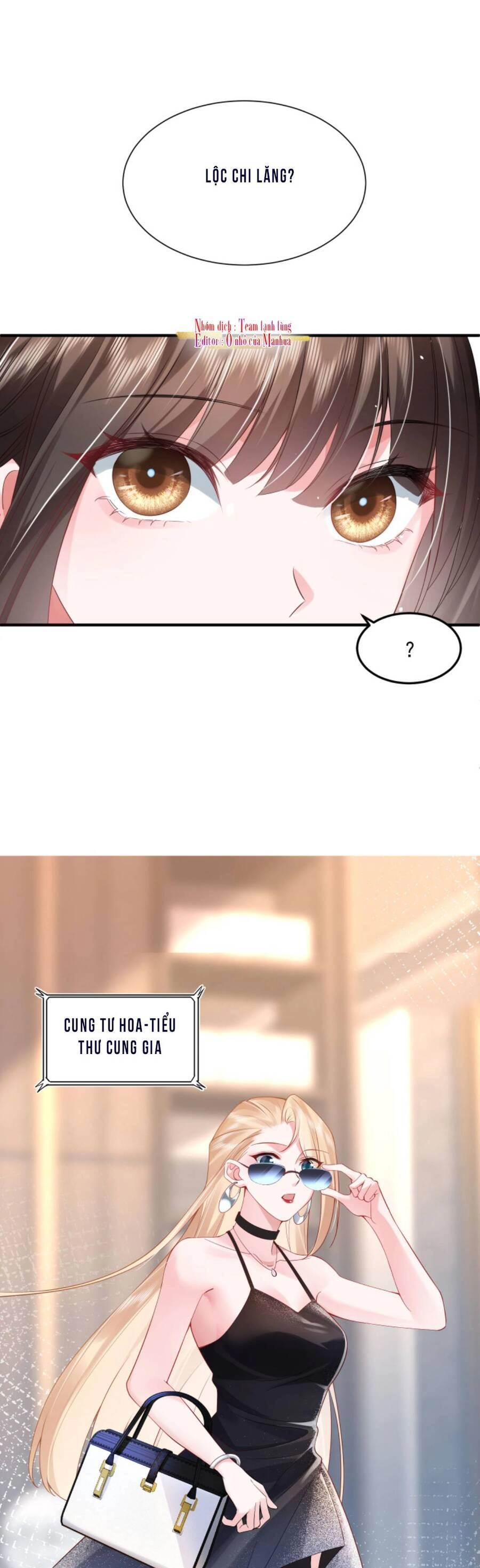 Thiên Kim Mù Phá Sản Và Tổng Tài Diêm Vương Chapter 24 - 13