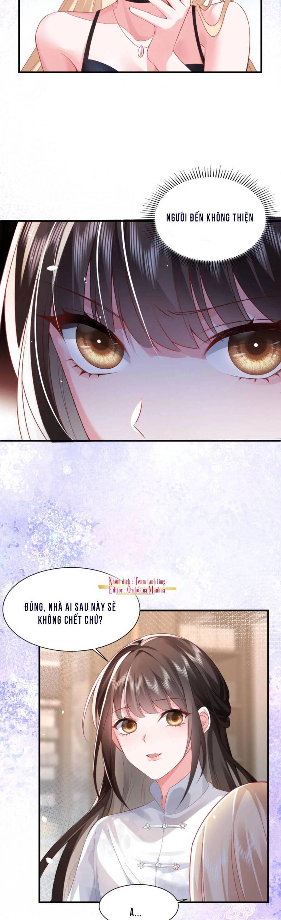 Thiên Kim Mù Phá Sản Và Tổng Tài Diêm Vương Chapter 24 - 15