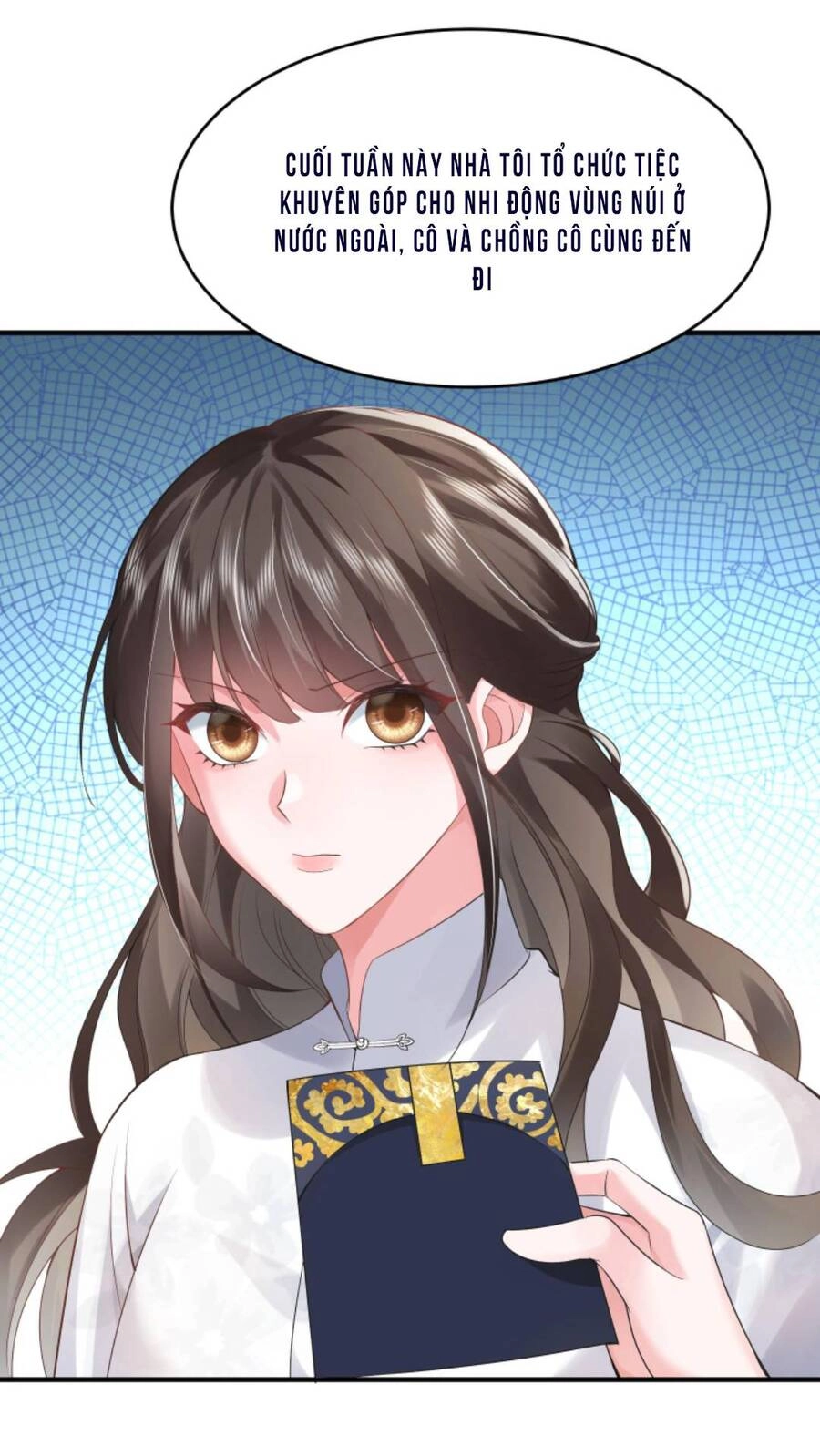 Thiên Kim Mù Phá Sản Và Tổng Tài Diêm Vương Chapter 24 - 19