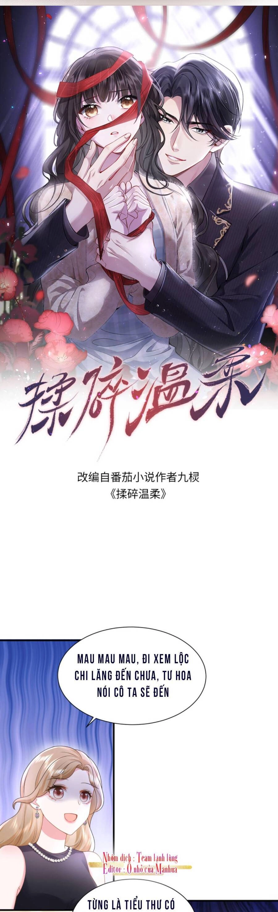 Thiên Kim Mù Phá Sản Và Tổng Tài Diêm Vương Chapter 26 - 6