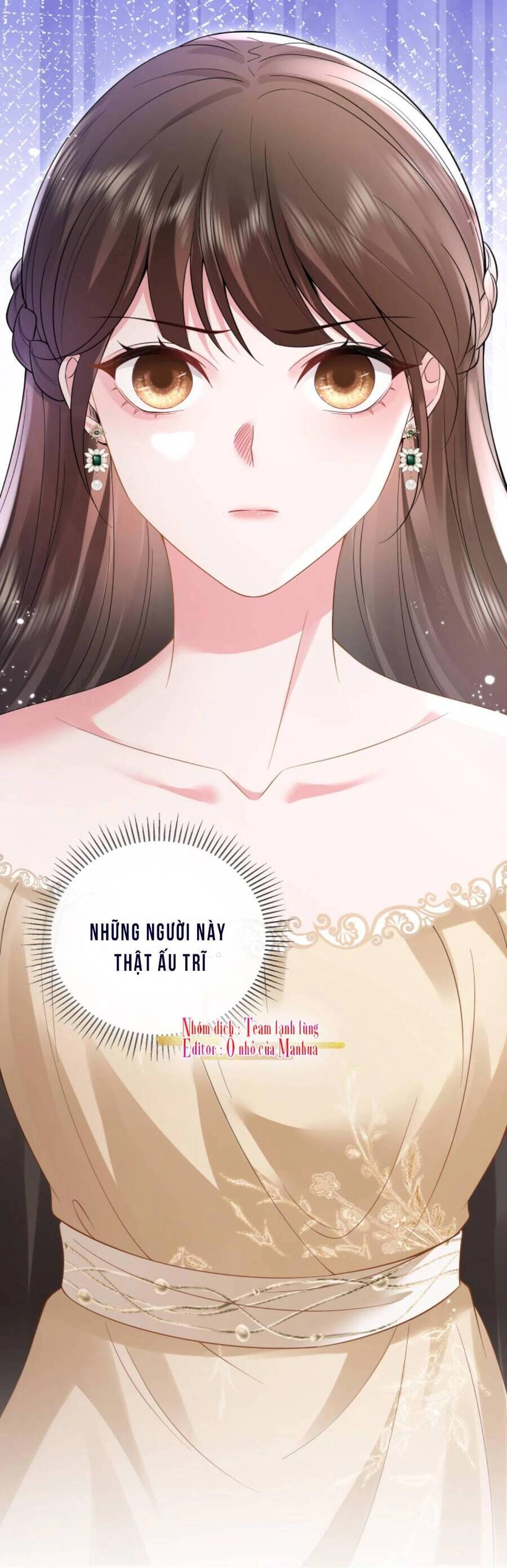 Thiên Kim Mù Phá Sản Và Tổng Tài Diêm Vương Chapter 26 - 17