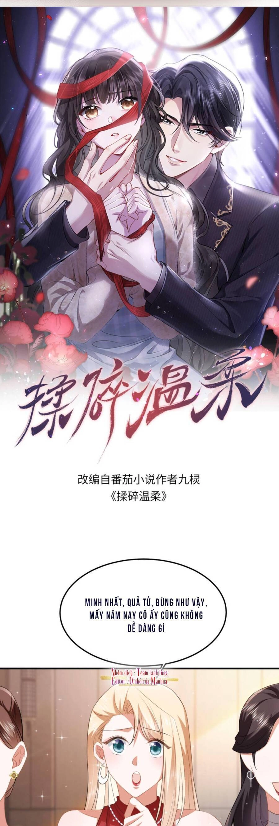 Thiên Kim Mù Phá Sản Và Tổng Tài Diêm Vương Chapter 27 - 6