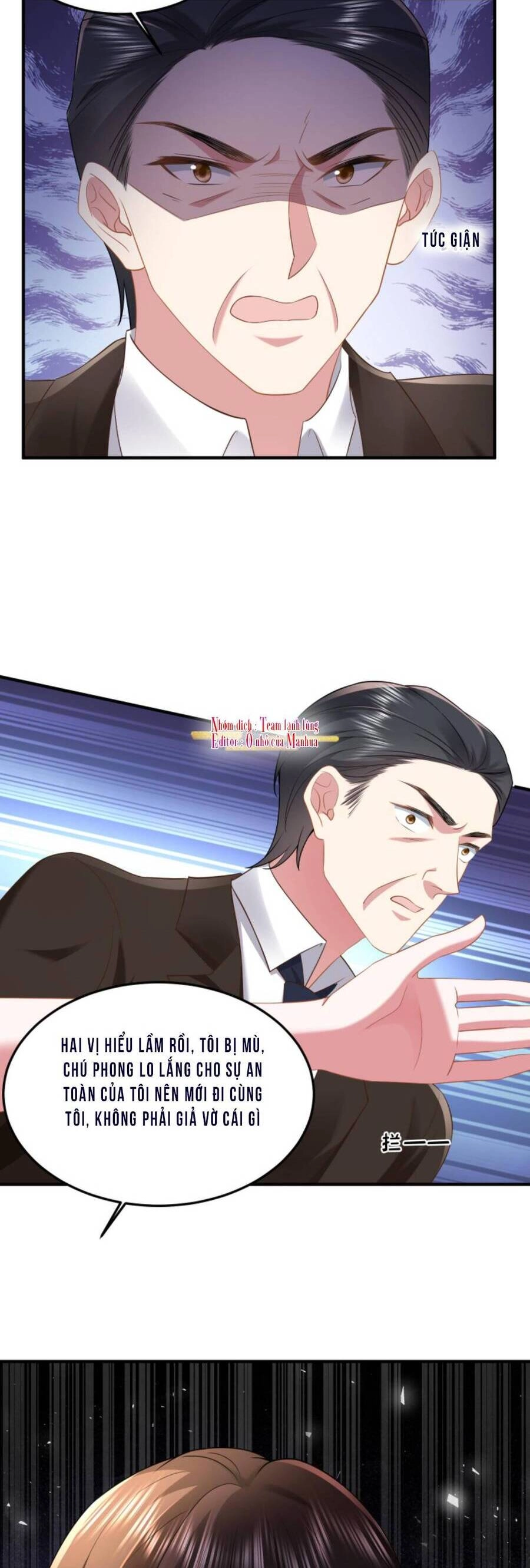 Thiên Kim Mù Phá Sản Và Tổng Tài Diêm Vương Chapter 27 - 8