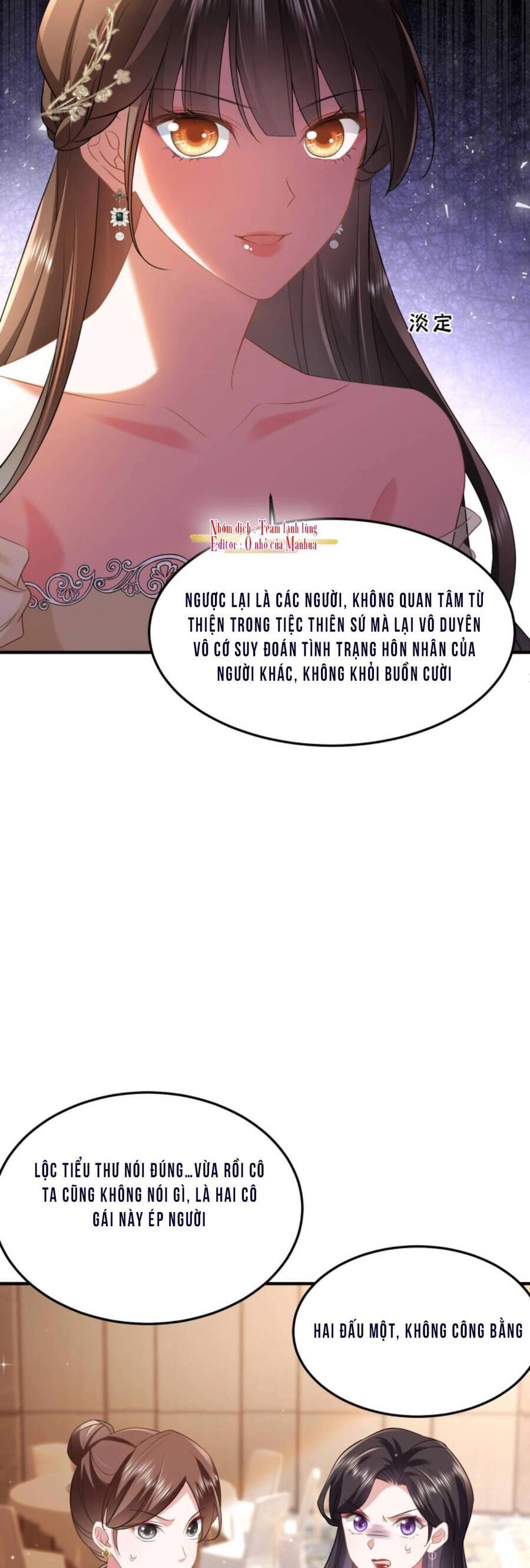 Thiên Kim Mù Phá Sản Và Tổng Tài Diêm Vương Chapter 27 - 9