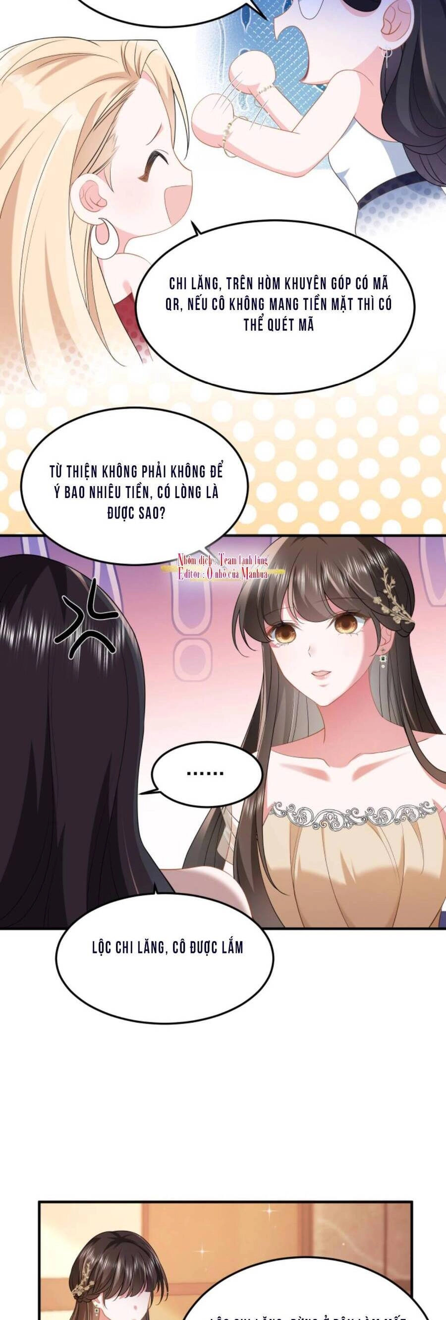 Thiên Kim Mù Phá Sản Và Tổng Tài Diêm Vương Chapter 27 - 11