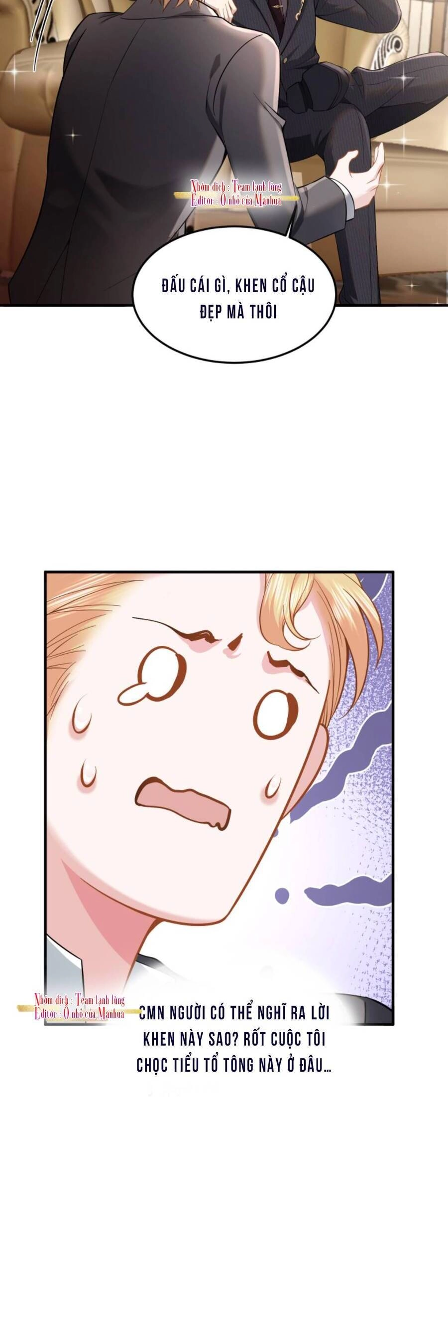 Thiên Kim Mù Phá Sản Và Tổng Tài Diêm Vương Chapter 27 - 18