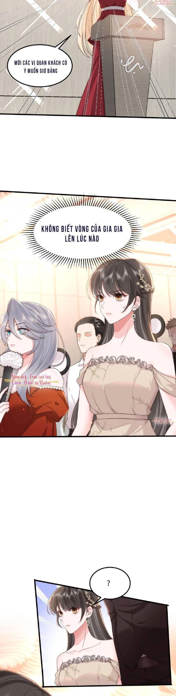 Thiên Kim Mù Phá Sản Và Tổng Tài Diêm Vương Chapter 28 - 7