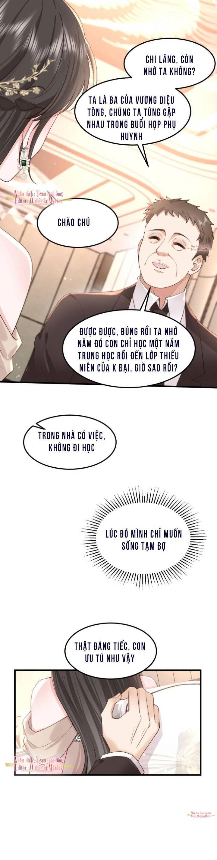 Thiên Kim Mù Phá Sản Và Tổng Tài Diêm Vương Chapter 28 - 8