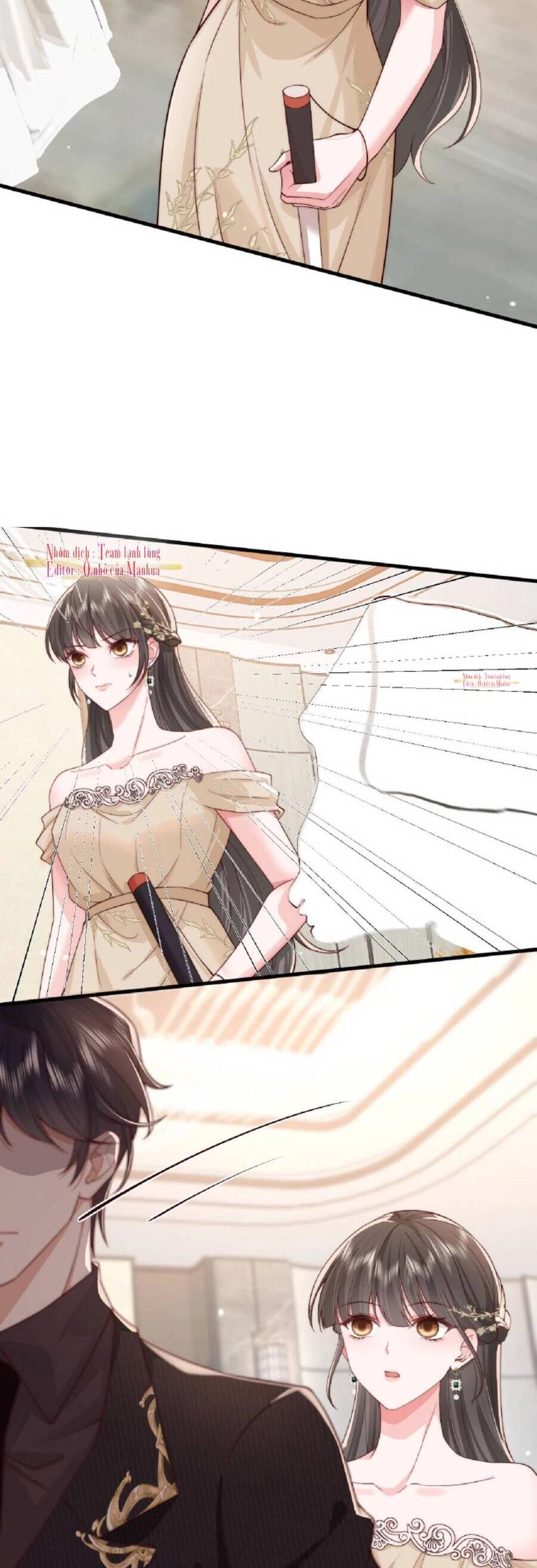 Thiên Kim Mù Phá Sản Và Tổng Tài Diêm Vương Chapter 29 - 8