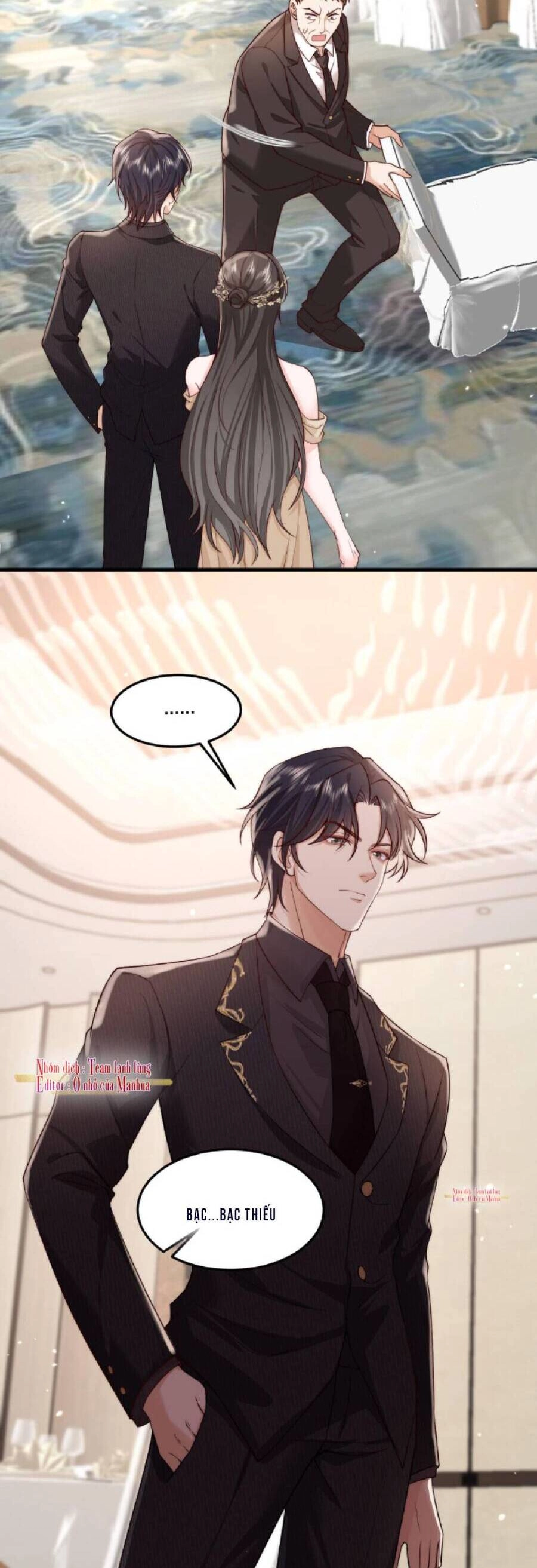 Thiên Kim Mù Phá Sản Và Tổng Tài Diêm Vương Chapter 29 - 10