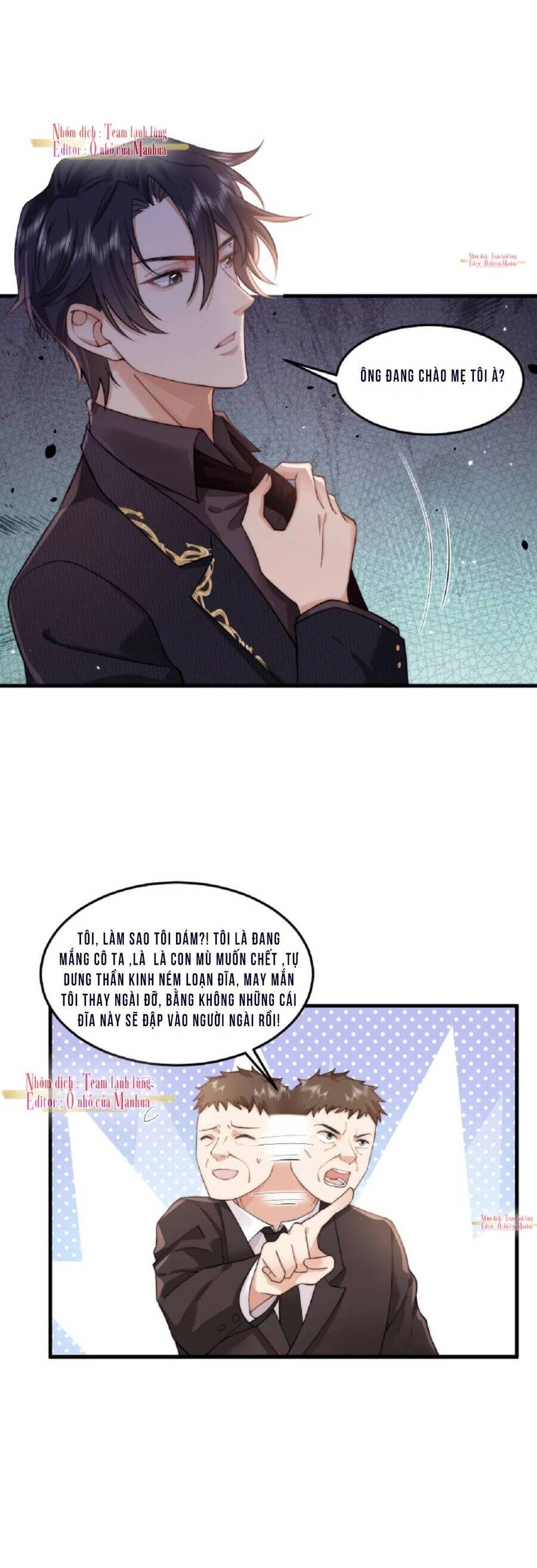 Thiên Kim Mù Phá Sản Và Tổng Tài Diêm Vương Chapter 29 - 12