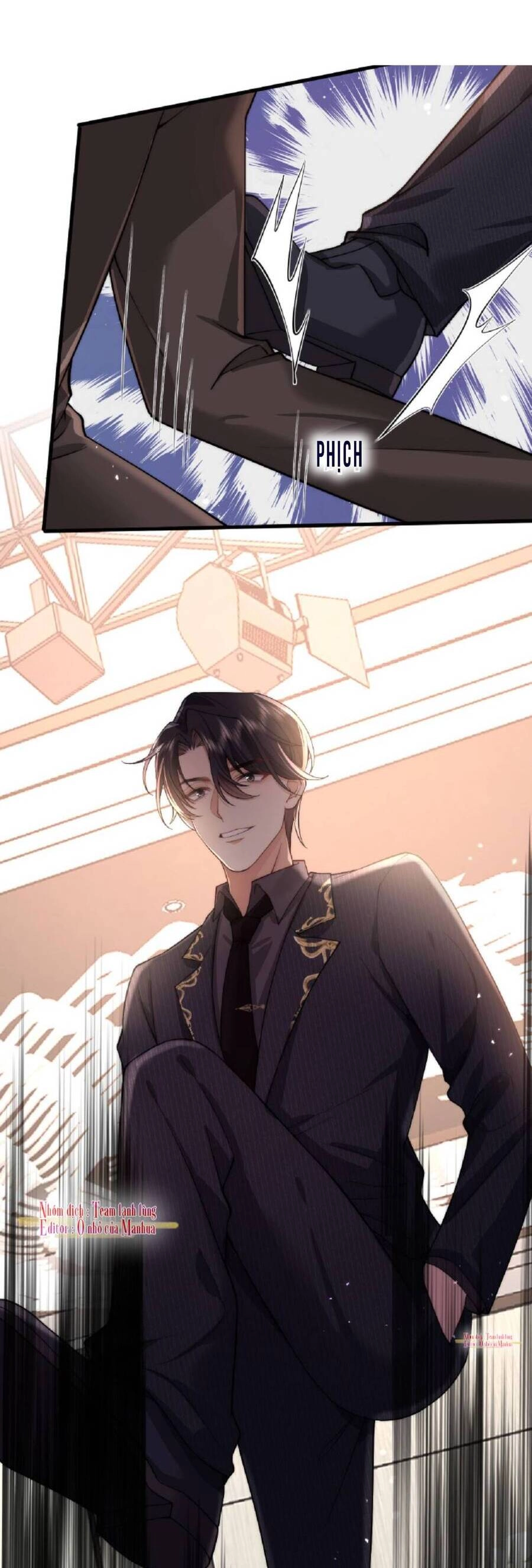 Thiên Kim Mù Phá Sản Và Tổng Tài Diêm Vương Chapter 29 - 16