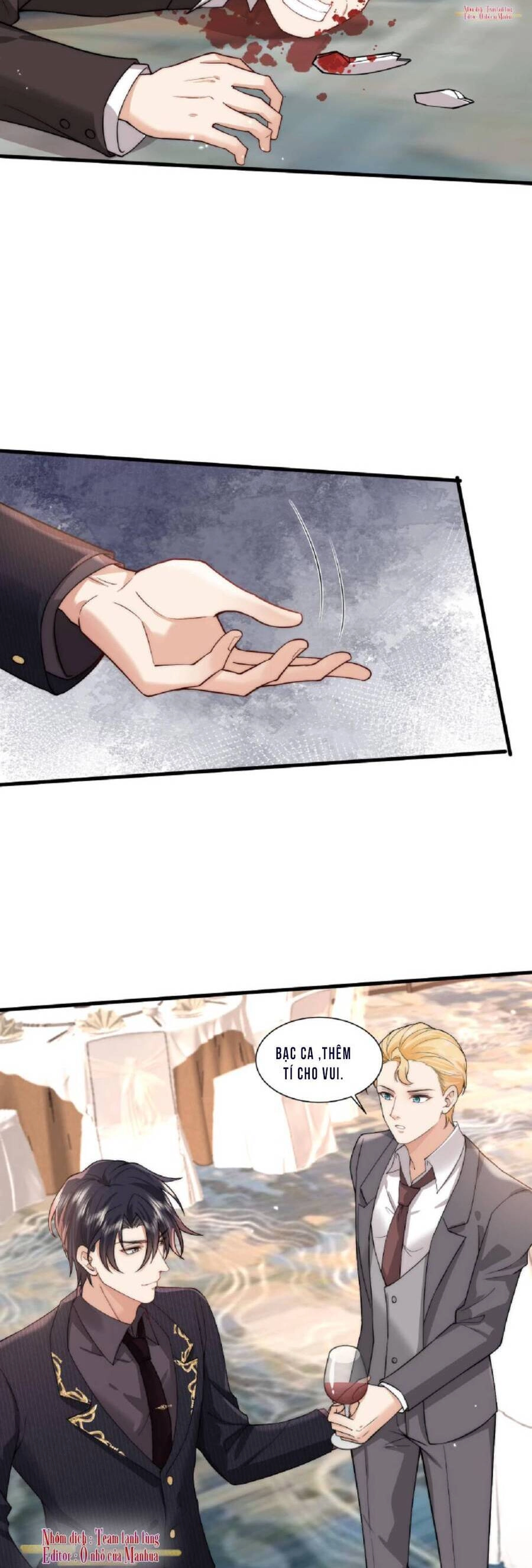 Thiên Kim Mù Phá Sản Và Tổng Tài Diêm Vương Chapter 29 - 18