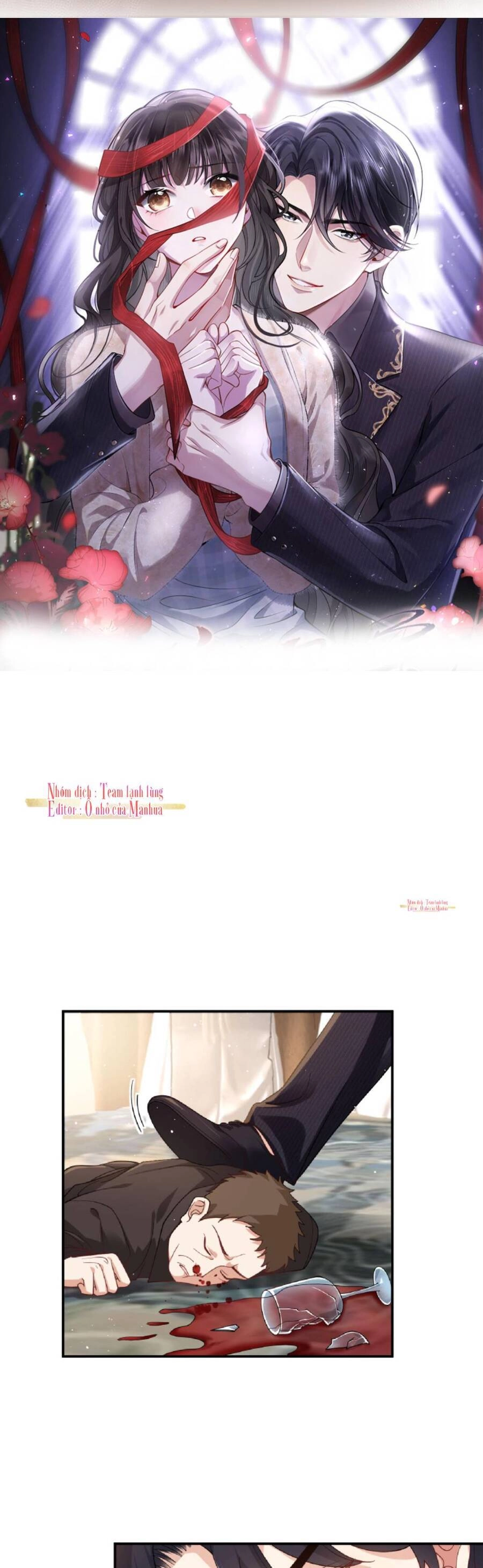 Thiên Kim Mù Phá Sản Và Tổng Tài Diêm Vương Chapter 30 - 6