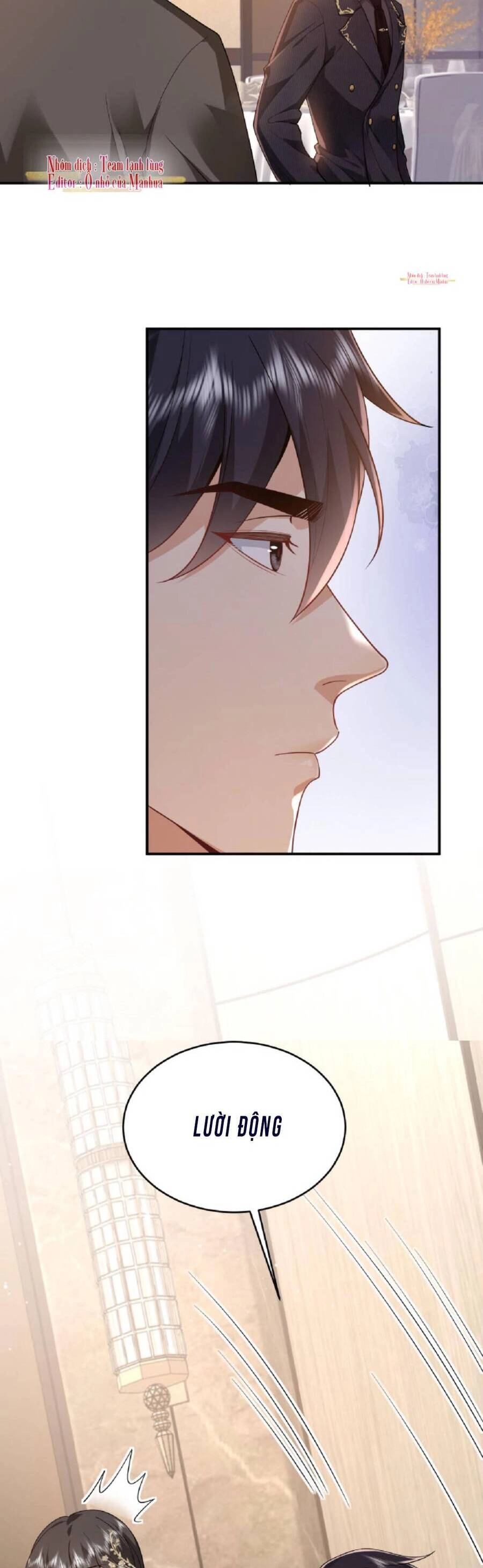 Thiên Kim Mù Phá Sản Và Tổng Tài Diêm Vương Chapter 30 - 8