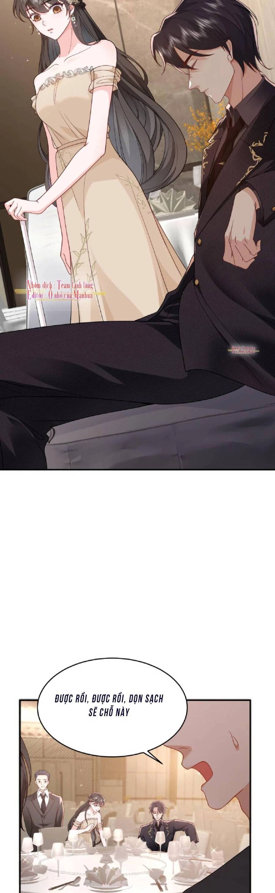 Thiên Kim Mù Phá Sản Và Tổng Tài Diêm Vương Chapter 30 - 9