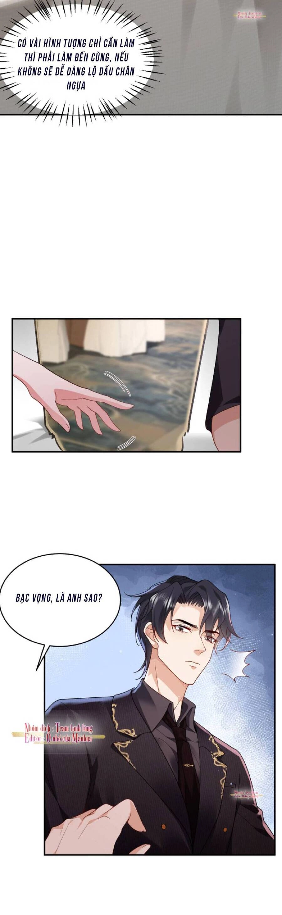 Thiên Kim Mù Phá Sản Và Tổng Tài Diêm Vương Chapter 30 - 11