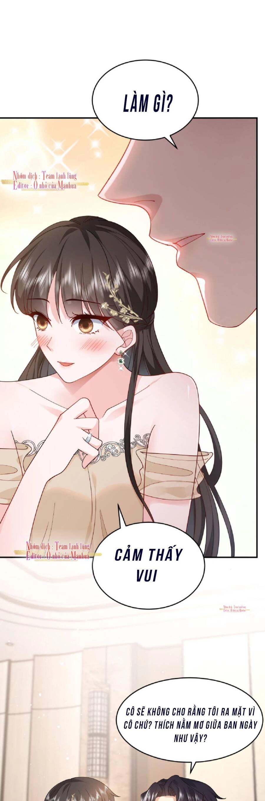 Thiên Kim Mù Phá Sản Và Tổng Tài Diêm Vương Chapter 30 - 12