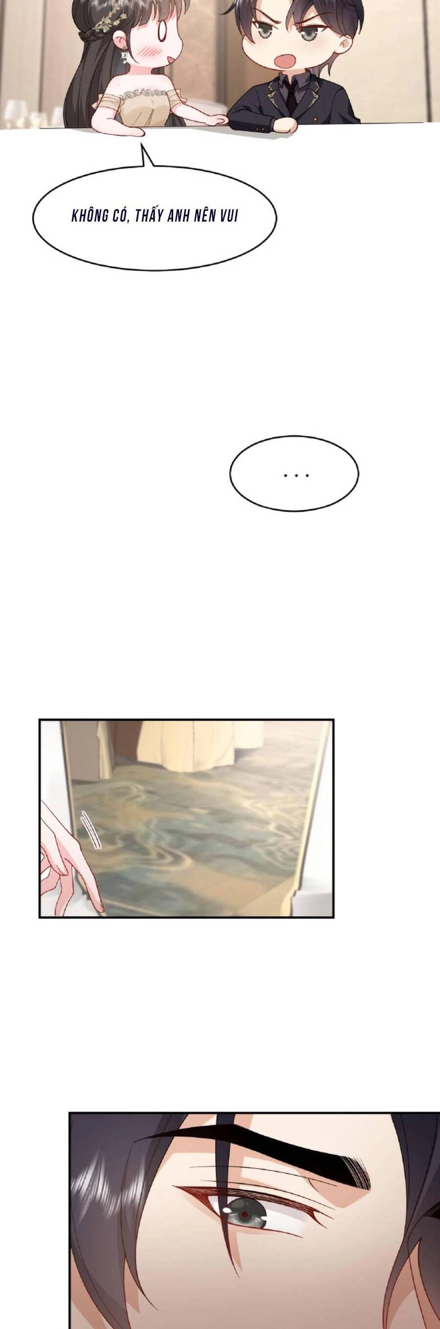 Thiên Kim Mù Phá Sản Và Tổng Tài Diêm Vương Chapter 30 - 13