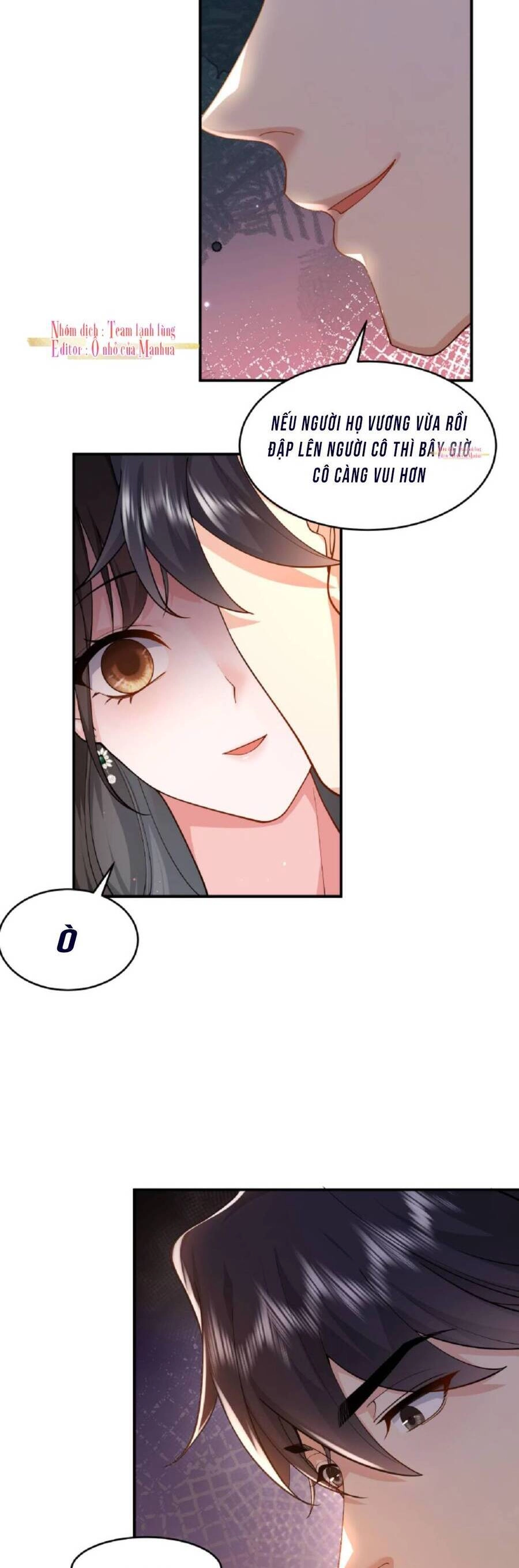 Thiên Kim Mù Phá Sản Và Tổng Tài Diêm Vương Chapter 30 - 15