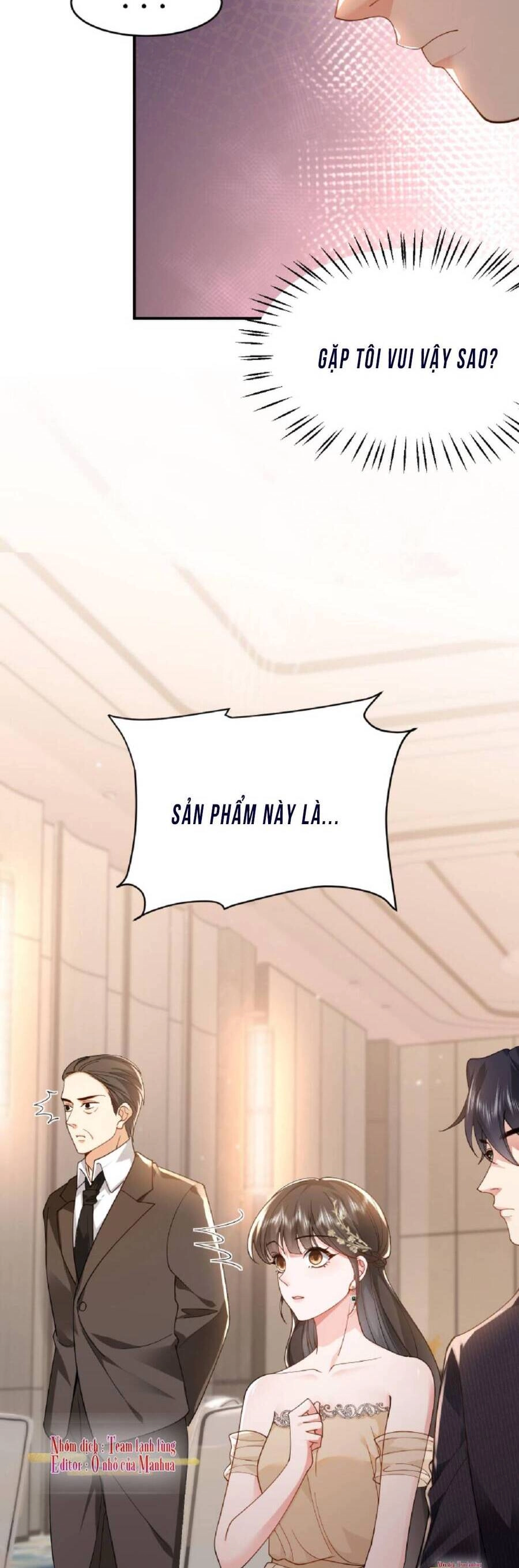 Thiên Kim Mù Phá Sản Và Tổng Tài Diêm Vương Chapter 30 - 16