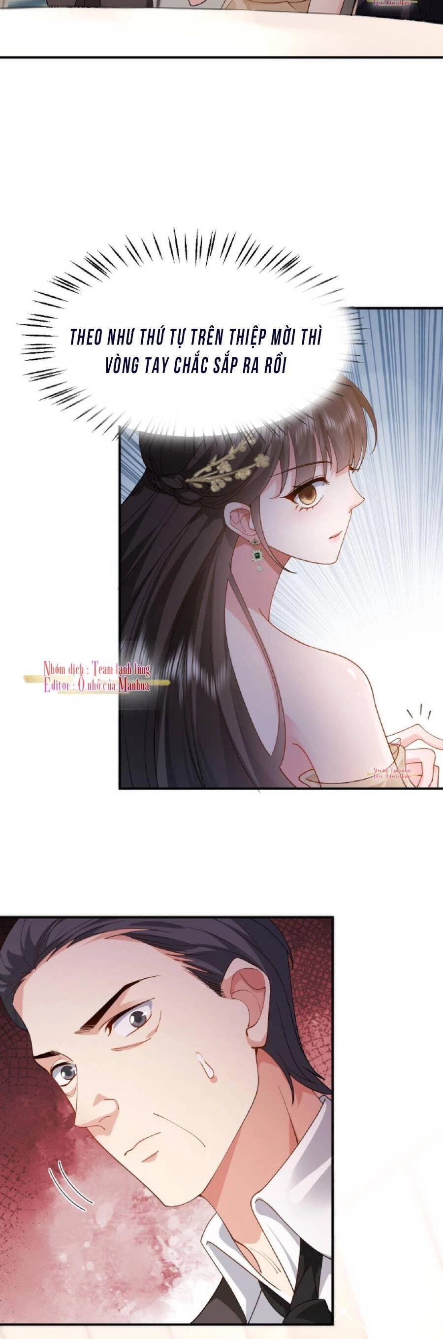 Thiên Kim Mù Phá Sản Và Tổng Tài Diêm Vương Chapter 30 - 17