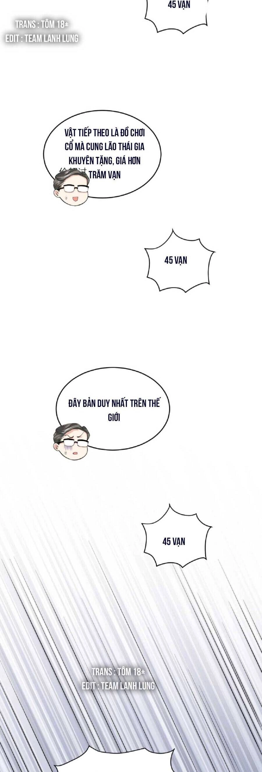 Thiên Kim Mù Phá Sản Và Tổng Tài Diêm Vương Chapter 31 - 8