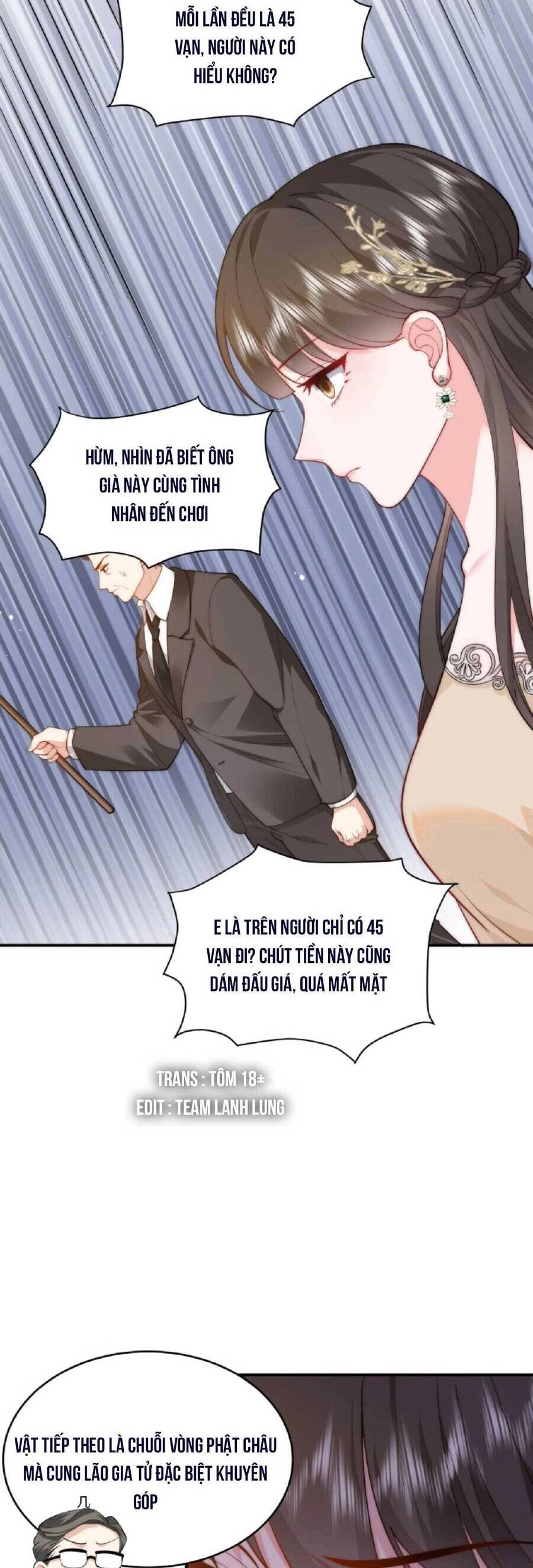 Thiên Kim Mù Phá Sản Và Tổng Tài Diêm Vương Chapter 31 - 9