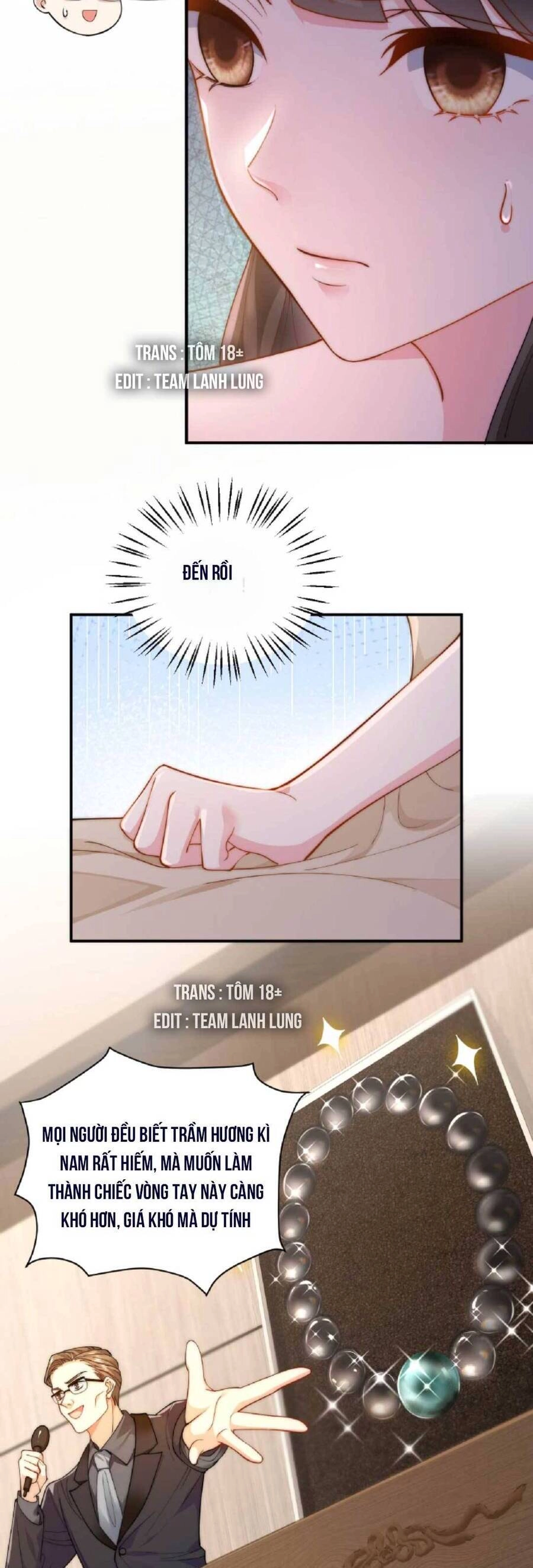 Thiên Kim Mù Phá Sản Và Tổng Tài Diêm Vương Chapter 31 - 10