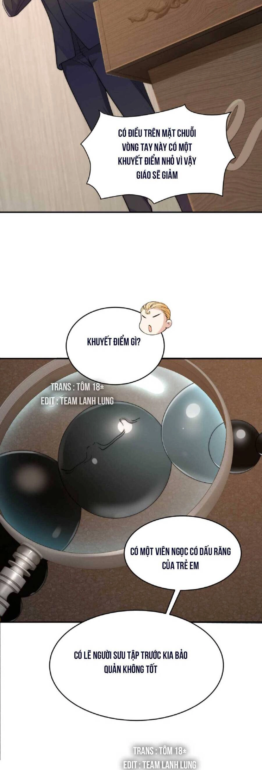 Thiên Kim Mù Phá Sản Và Tổng Tài Diêm Vương Chapter 31 - 11