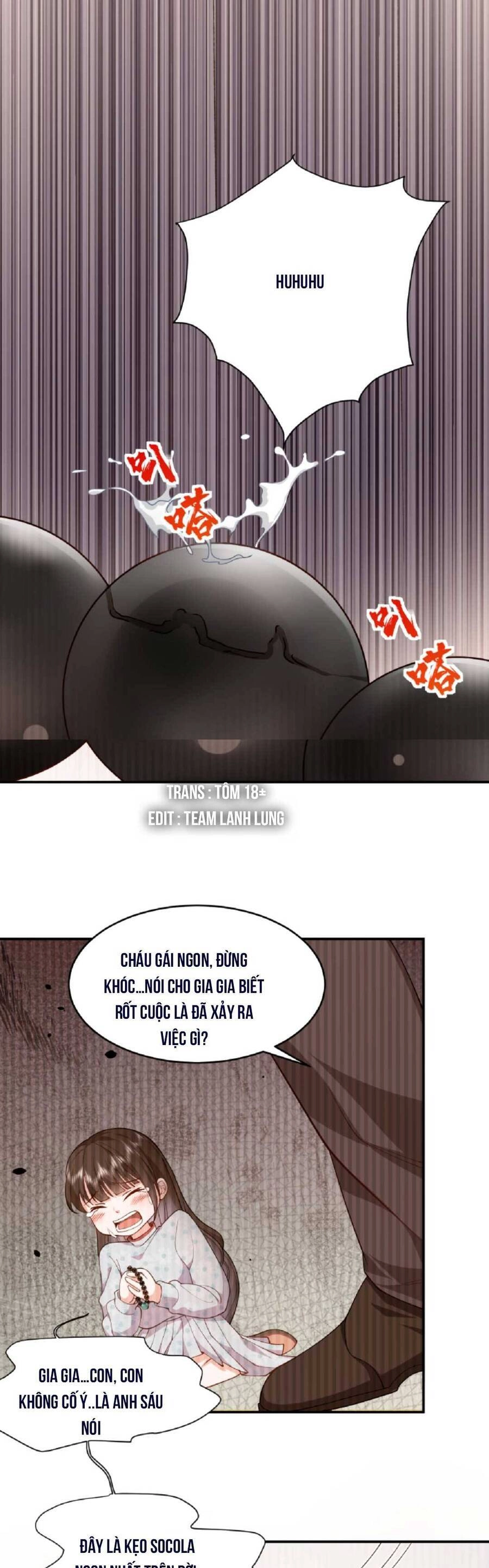 Thiên Kim Mù Phá Sản Và Tổng Tài Diêm Vương Chapter 31 - 13