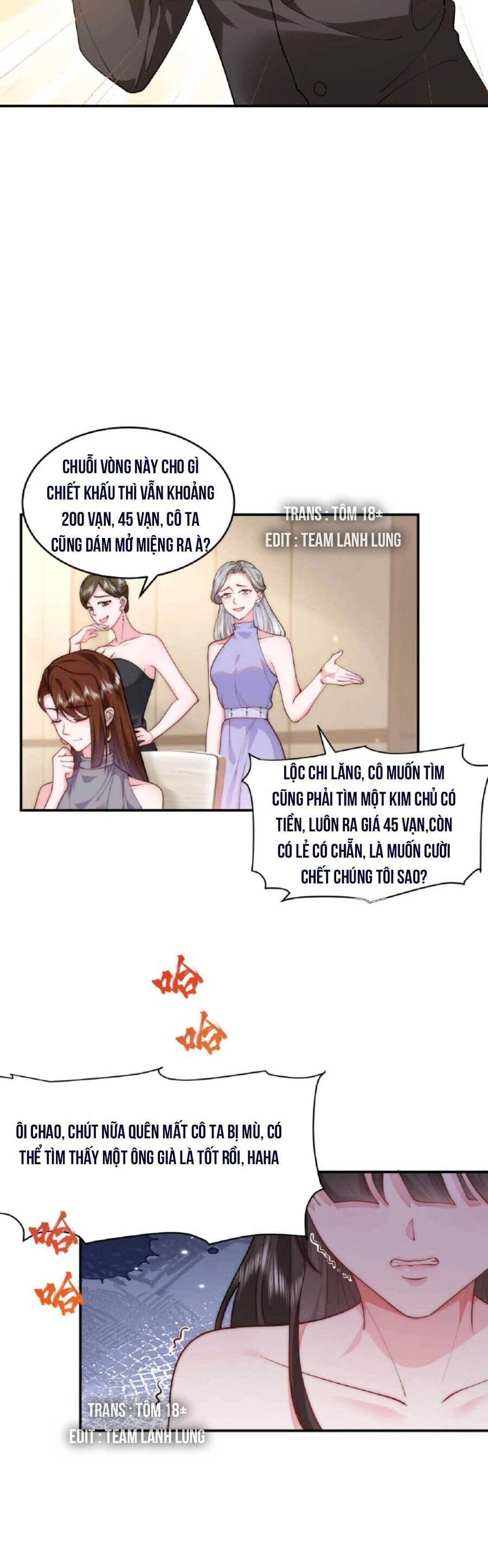 Thiên Kim Mù Phá Sản Và Tổng Tài Diêm Vương Chapter 31 - 17