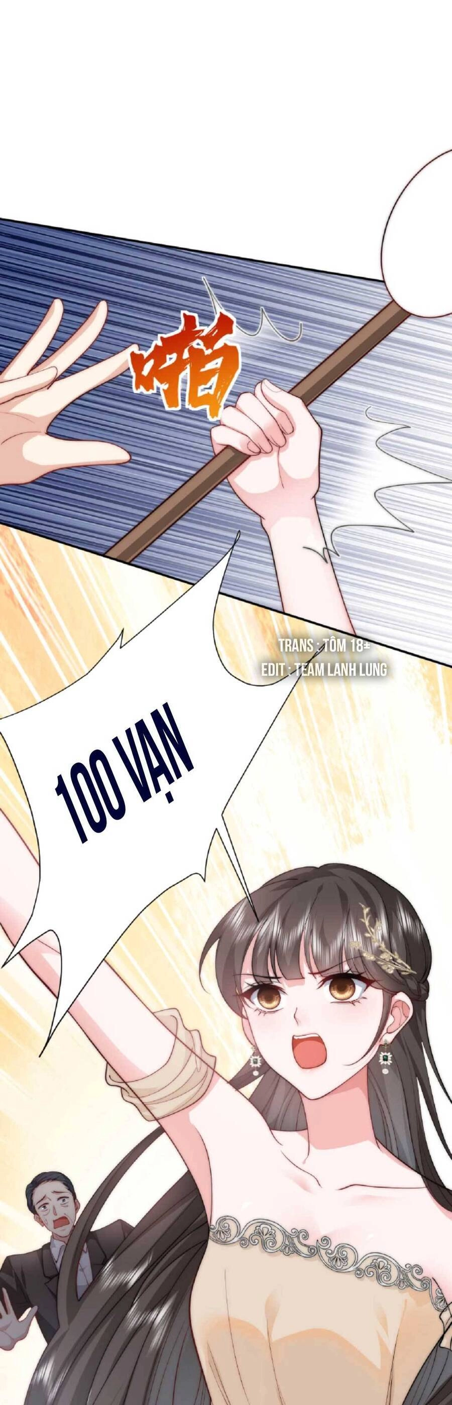 Thiên Kim Mù Phá Sản Và Tổng Tài Diêm Vương Chapter 31 - 18