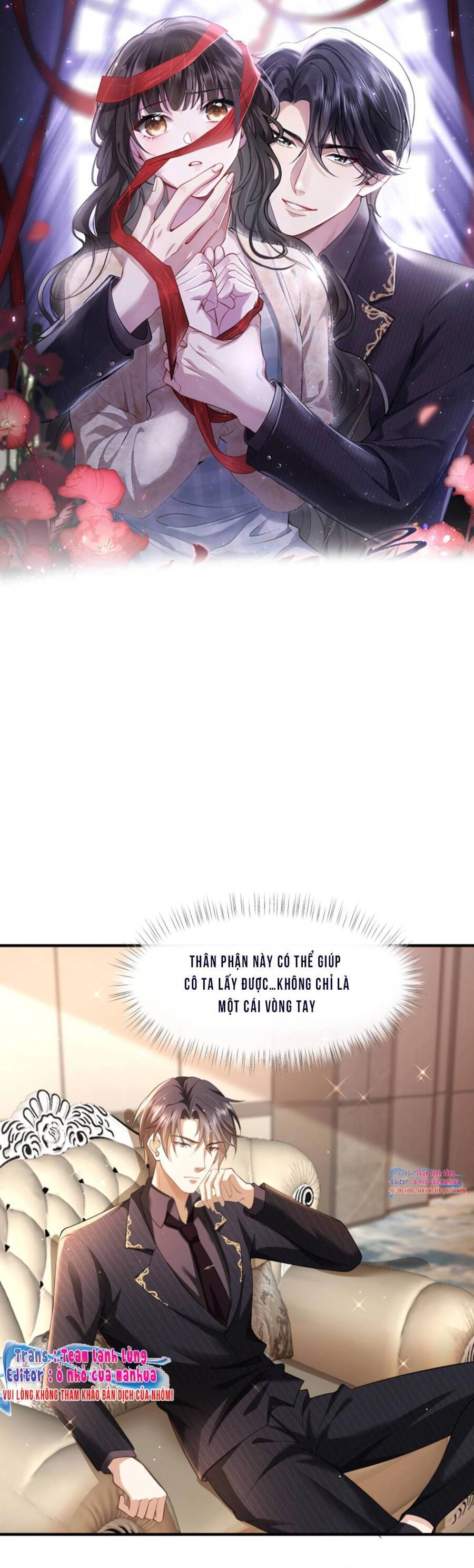 Thiên Kim Mù Phá Sản Và Tổng Tài Diêm Vương Chapter 33 - 6