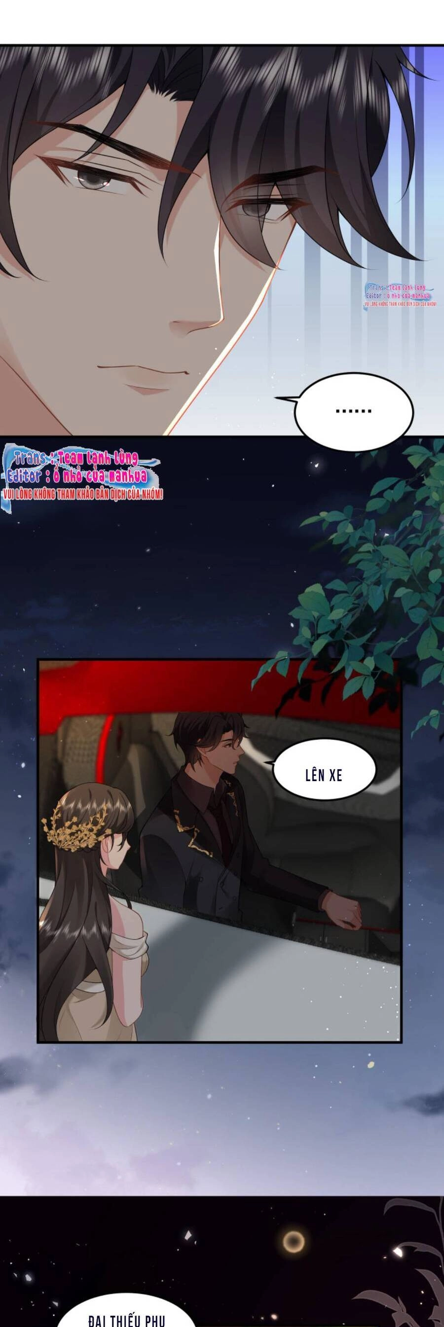 Thiên Kim Mù Phá Sản Và Tổng Tài Diêm Vương Chapter 34 - 11