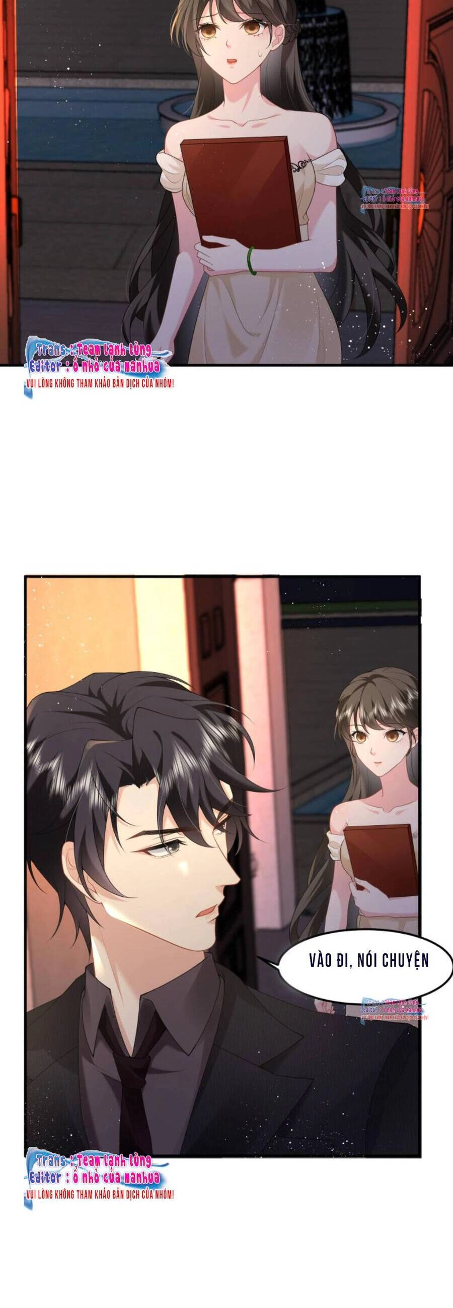 Thiên Kim Mù Phá Sản Và Tổng Tài Diêm Vương Chapter 35 - 9