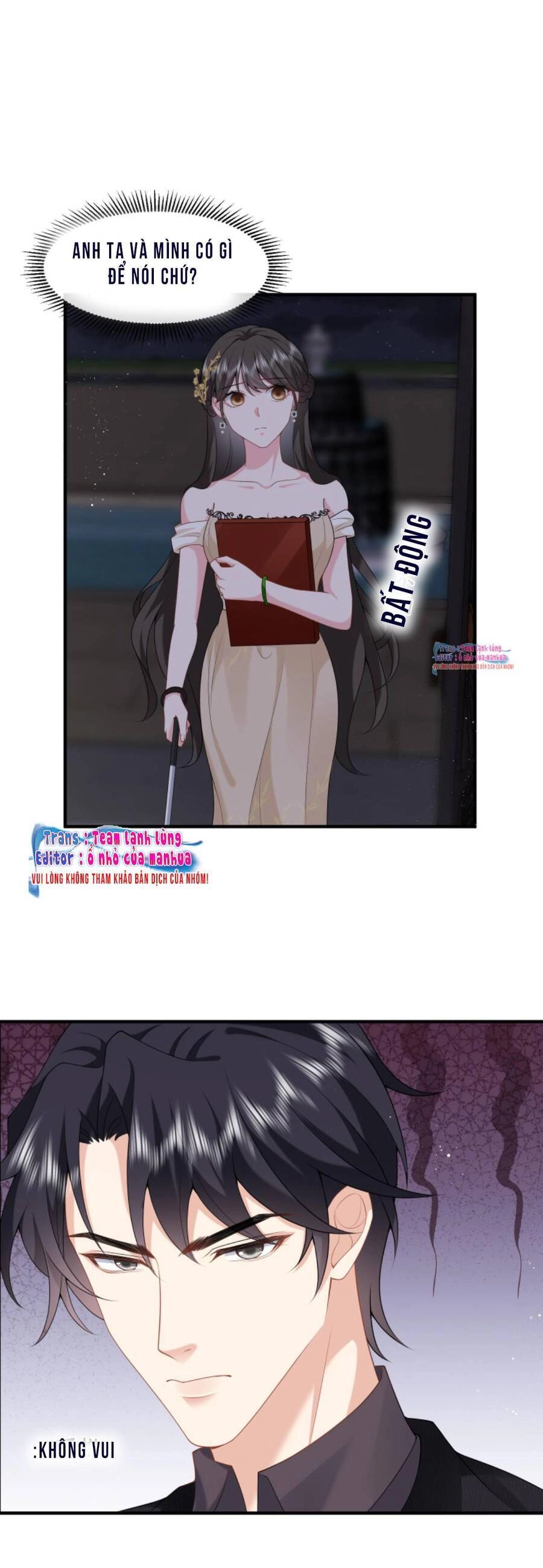 Thiên Kim Mù Phá Sản Và Tổng Tài Diêm Vương Chapter 35 - 10