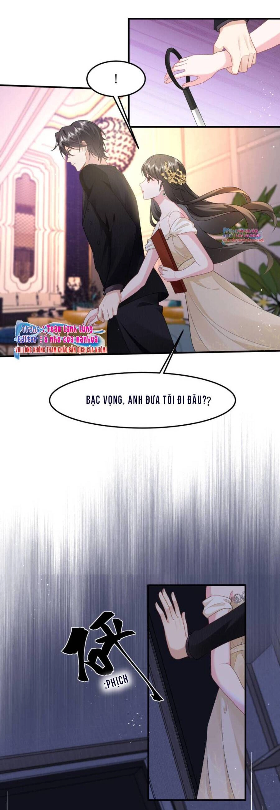 Thiên Kim Mù Phá Sản Và Tổng Tài Diêm Vương Chapter 35 - 11