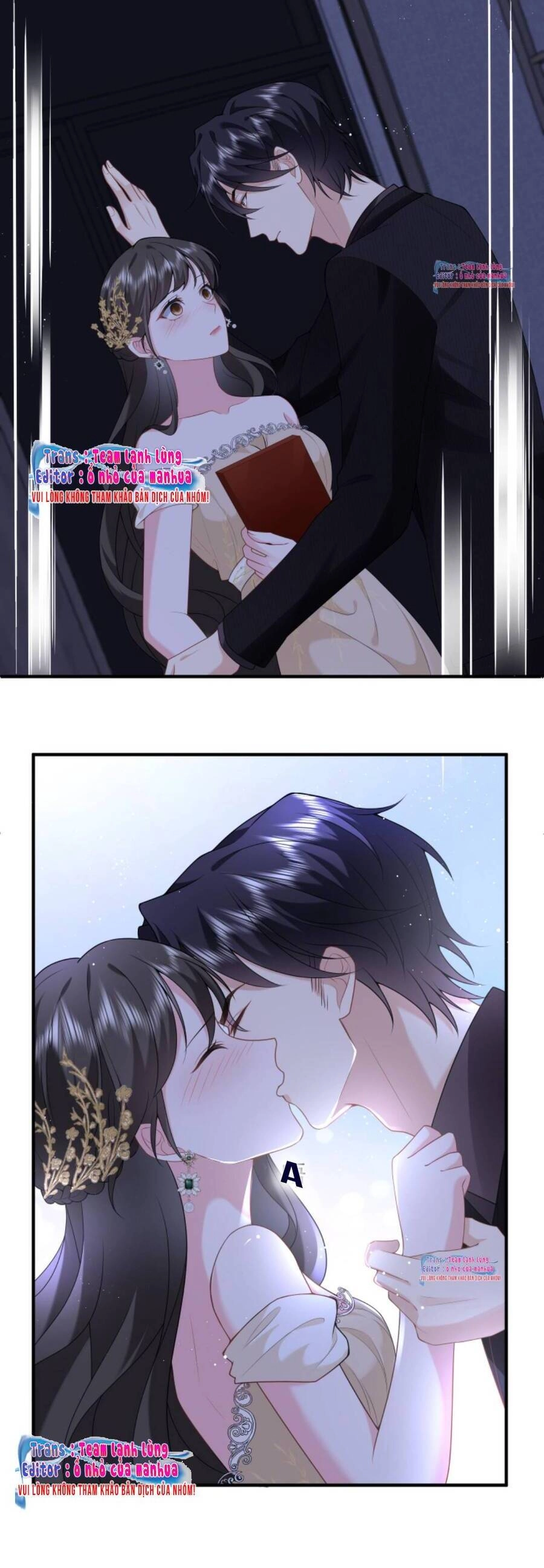 Thiên Kim Mù Phá Sản Và Tổng Tài Diêm Vương Chapter 35 - 12