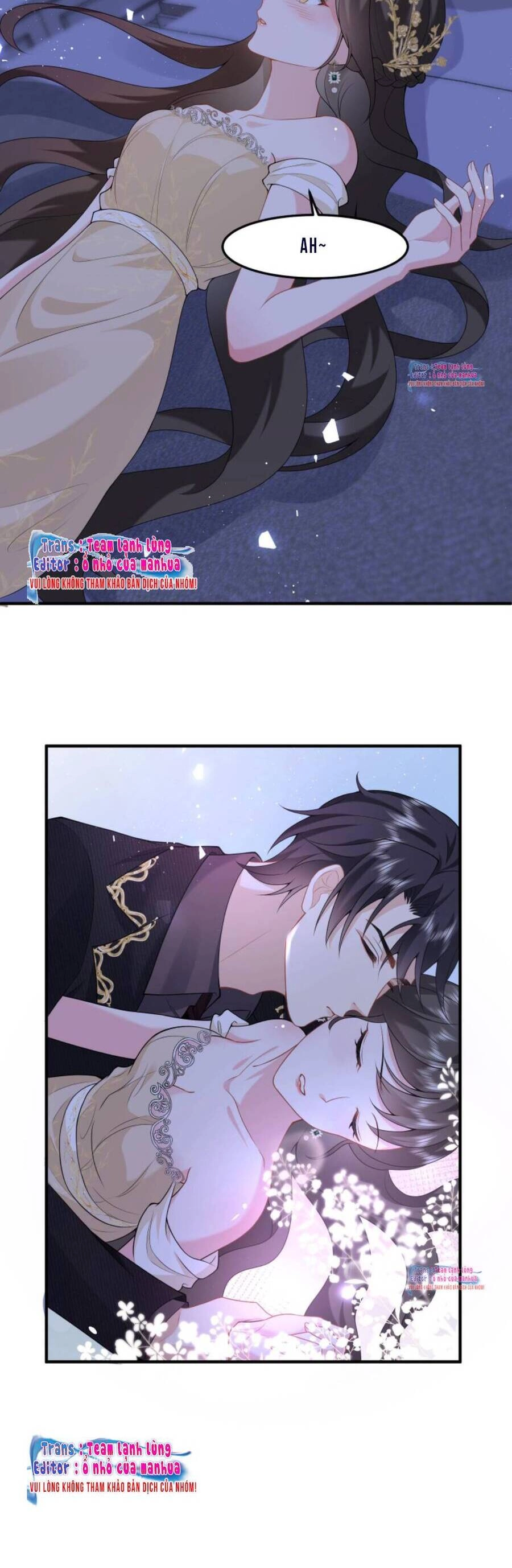 Thiên Kim Mù Phá Sản Và Tổng Tài Diêm Vương Chapter 35 - 14