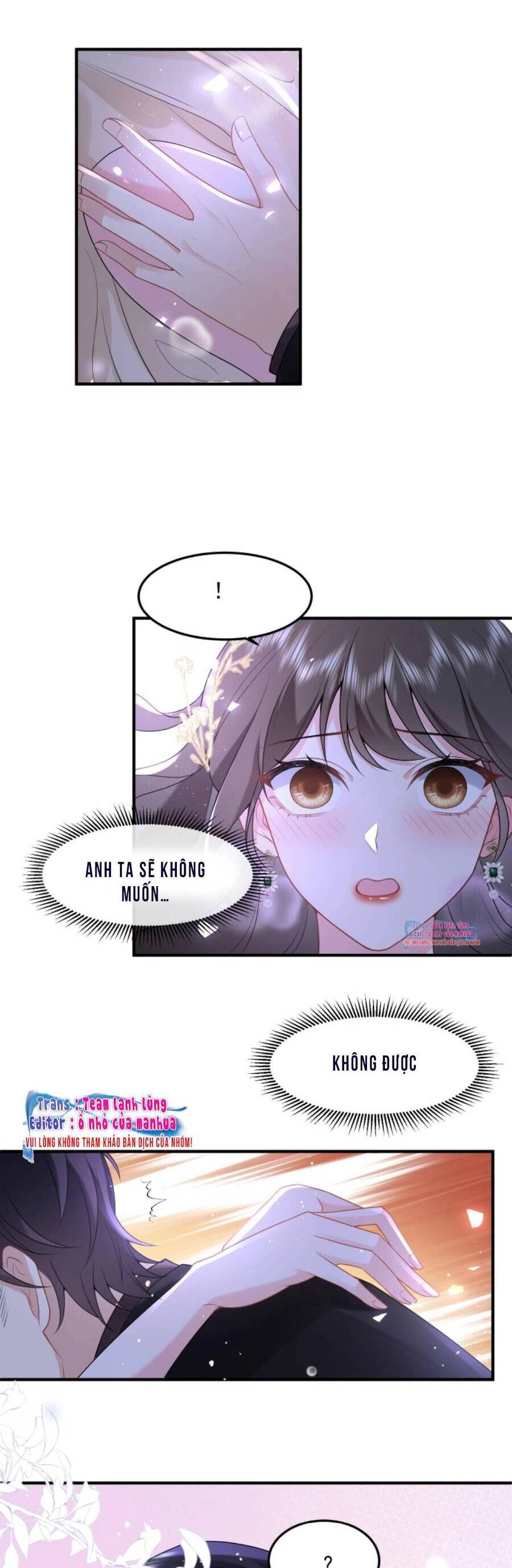 Thiên Kim Mù Phá Sản Và Tổng Tài Diêm Vương Chapter 35 - 15