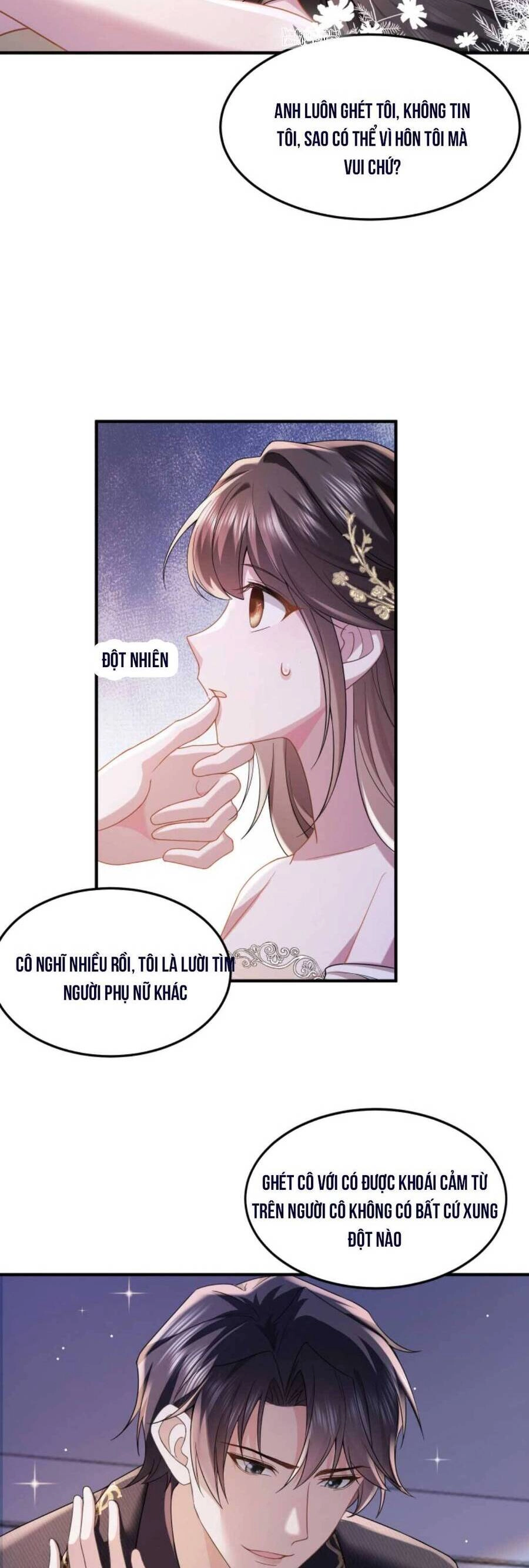 Thiên Kim Mù Phá Sản Và Tổng Tài Diêm Vương Chapter 36 - 9