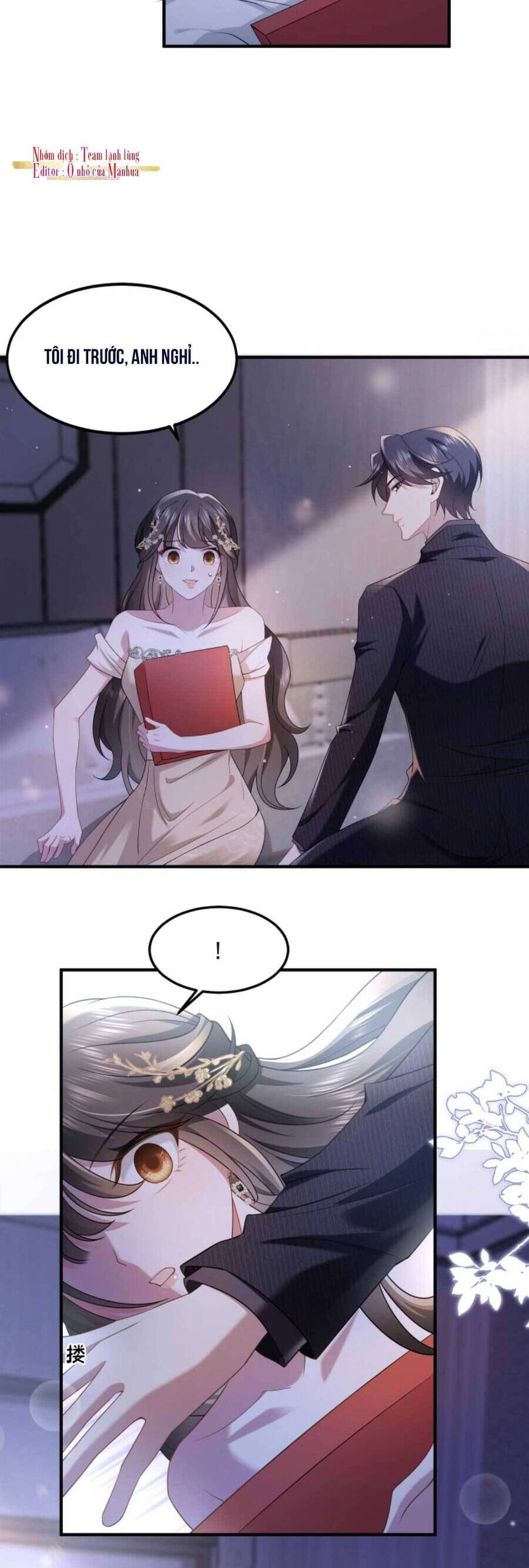 Thiên Kim Mù Phá Sản Và Tổng Tài Diêm Vương Chapter 36 - 12